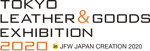 TOKYO
 LEATHER & GOODS 
EXHIBITION 2020