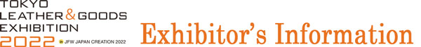 Exhibitor's Information